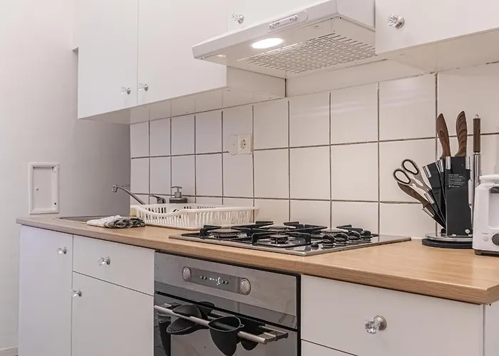 Charming 2br With Location In 维也纳