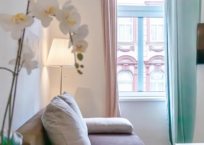 公寓 Charming 2br With Location In