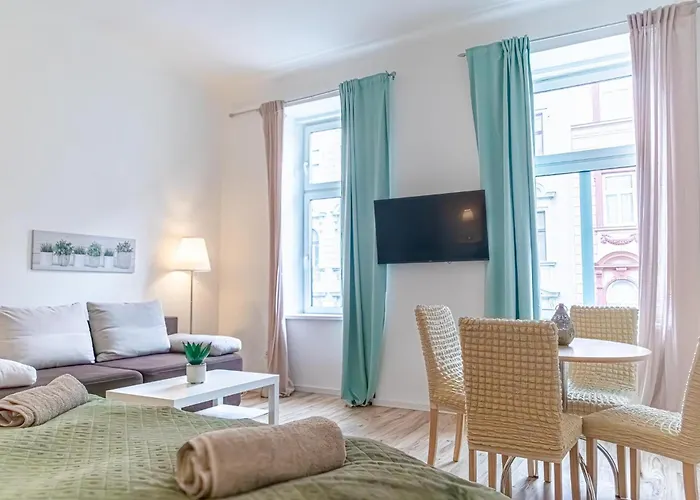 公寓 Charming 2br With Location In 维也纳