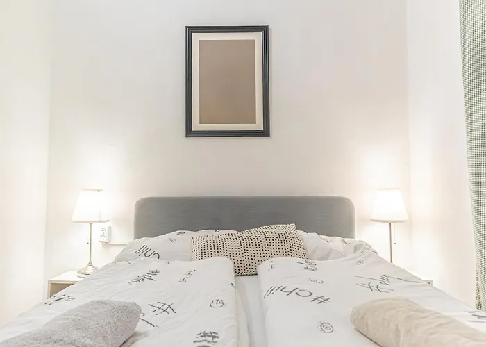 Charming 2br With Location In 公寓