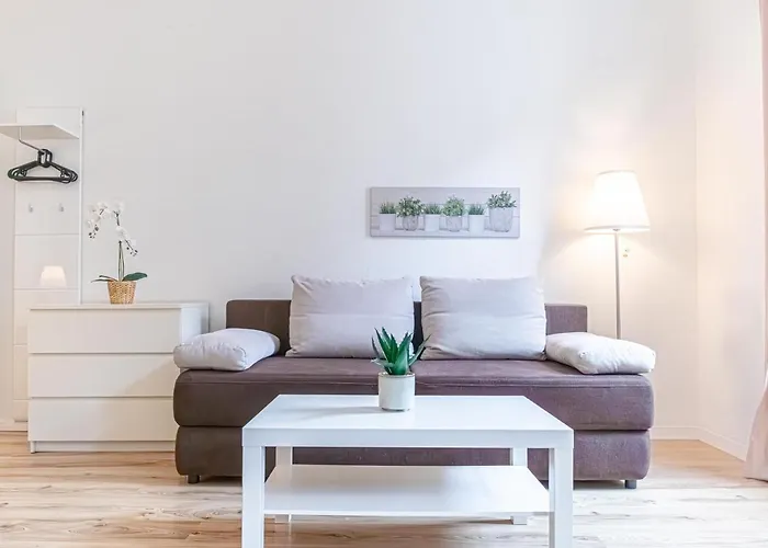 公寓 Charming 2br With Location In 维也纳