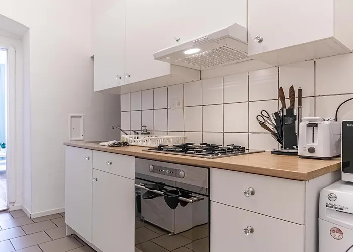 公寓 Charming 2br With Location In 维也纳