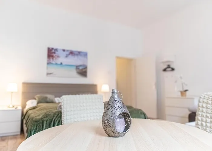Charming 2br With Location In * 维也纳